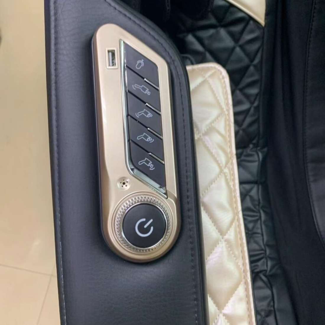 Verona Full Body Massage Chair